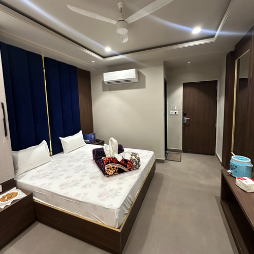 Premier Deluxe Room at Hotel Premier Choice, Ajmer